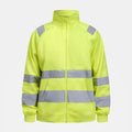 Jobman 5172 HV Zip Jakke – Yellow