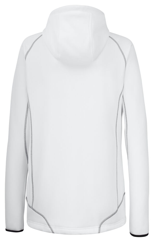 Jobman 5177 Ladies Hoodie – bakside