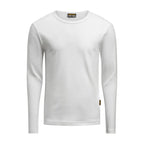 Jobman 5230 Longsleeve T-Shirt – White