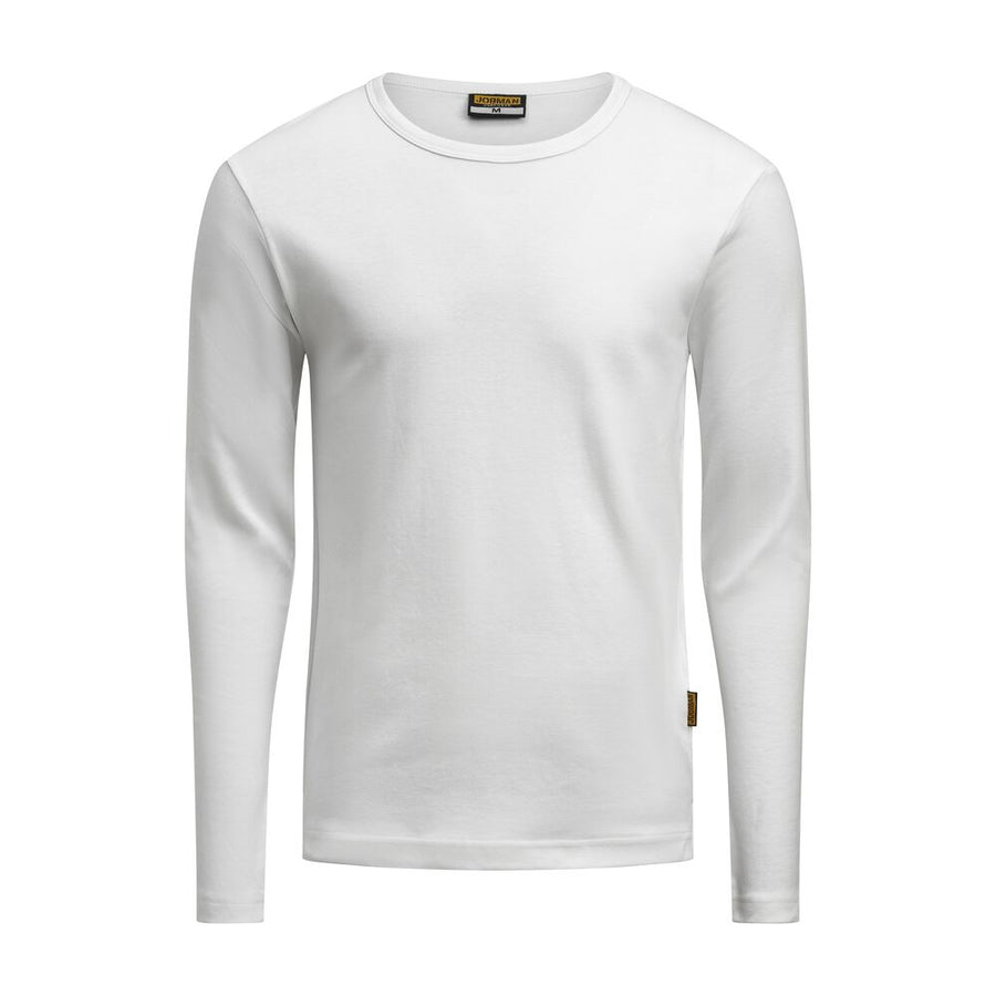 Jobman 5230 Longsleeve T-Shirt – White