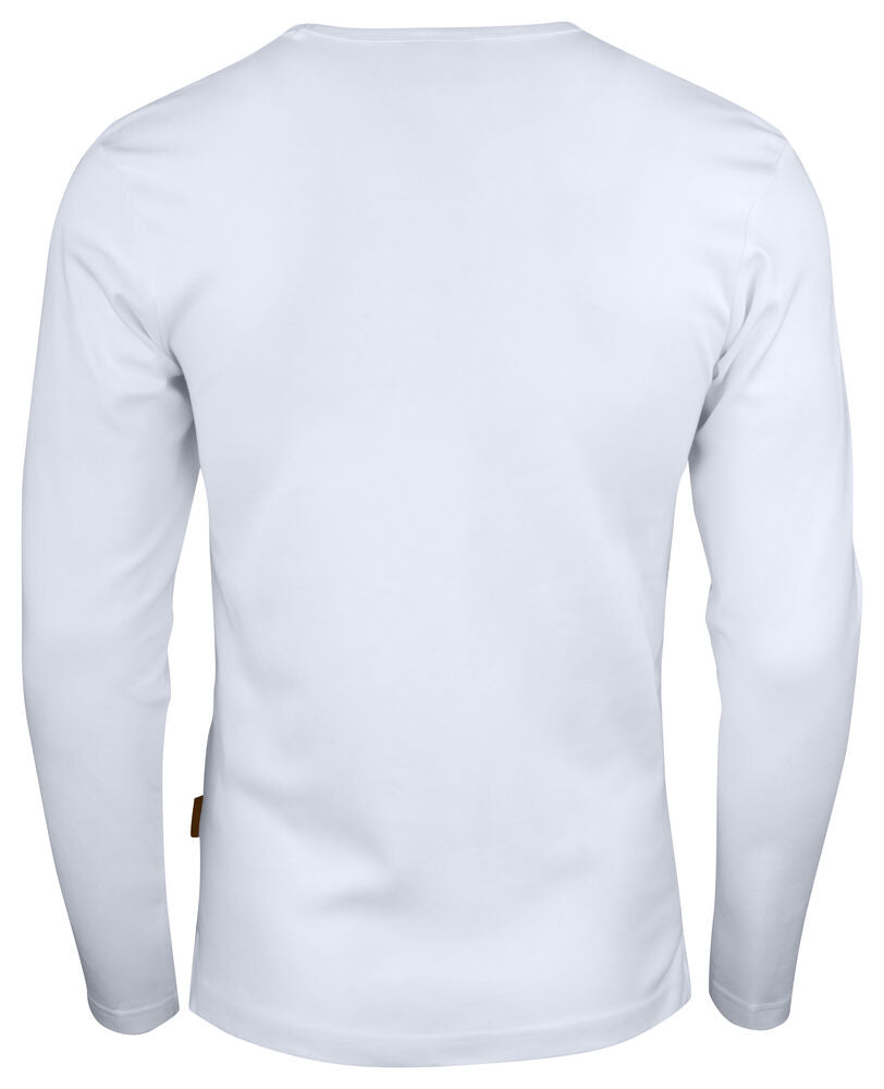 Jobman 5230 Longsleeve T-Shirt – bakside