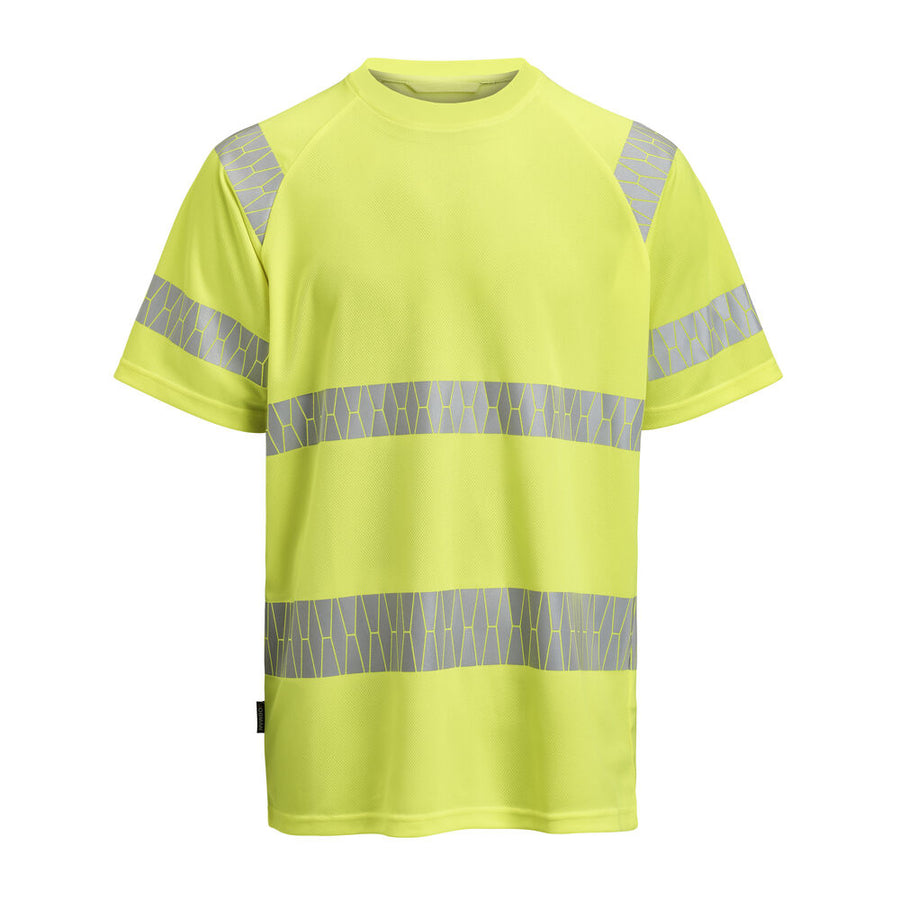 Jobman 5326 T-shirt Hi-Vis – Yellow