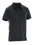 Jobman 5533 Spundye Pique – Black