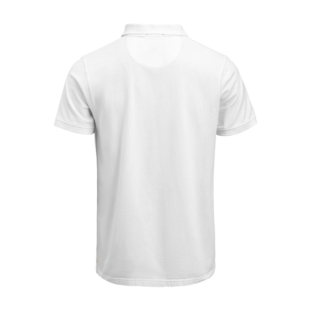 Jobman 5566 POLO SHIRT – bakside