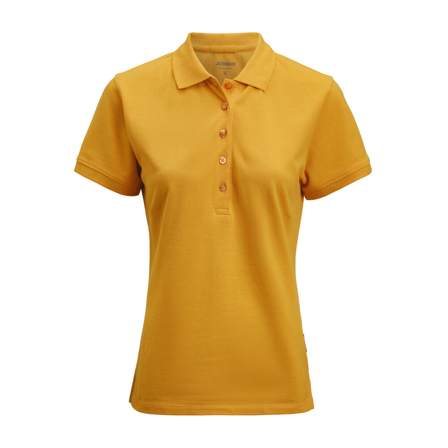 Jobman 5567 Women´s Polo Shirt – Orange