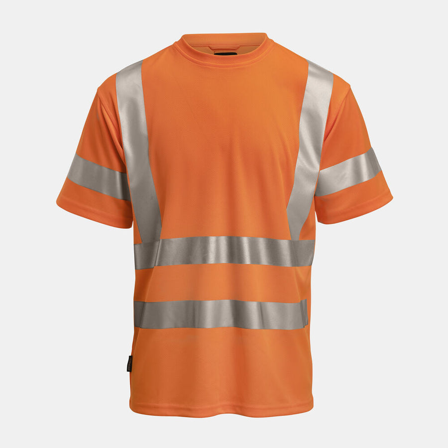 Jobman 5591 HV T-skjorte – Orange
