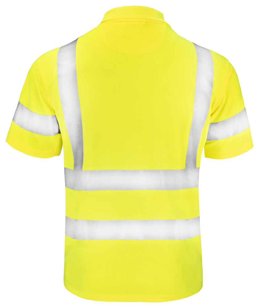 Jobman 5592 HV Pique – bakside