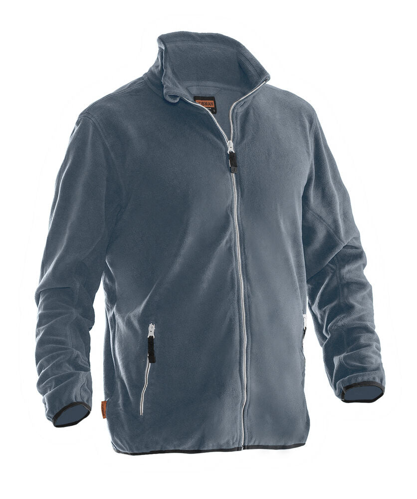 Jobman 5901 Microfleece Jacket – Graphite