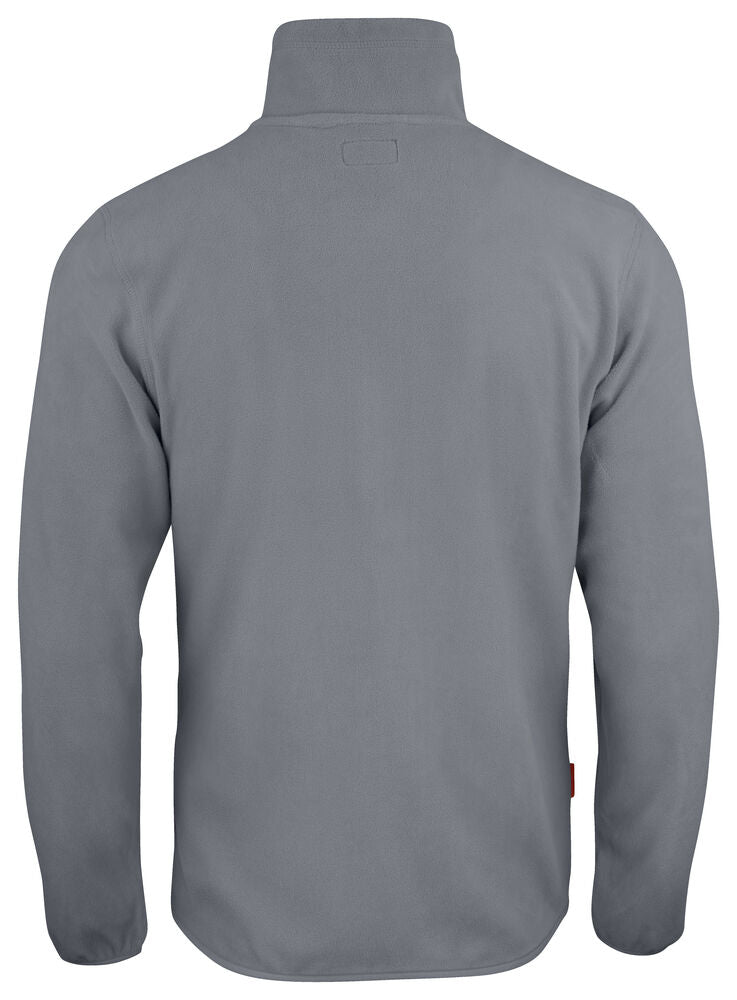 Jobman 5901 Microfleece Jacket – bakside