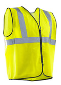 Jobman 7586 HV Refleksvest Kl 2 – Yellow