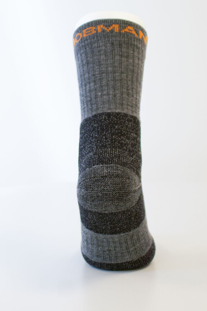 Jobman 9598 Merino Sock Heavy – bakside