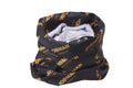 Jobman 9693 Bandana – black/orange