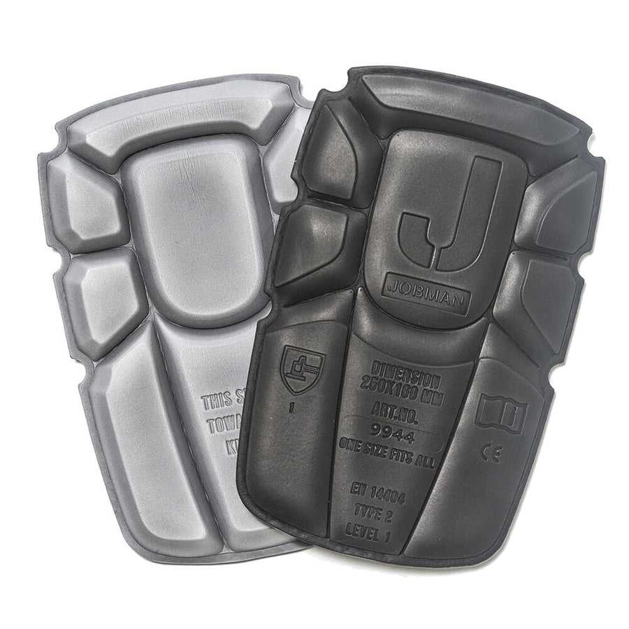 Jobman 9944 Kneepad Technical – Grey/Black