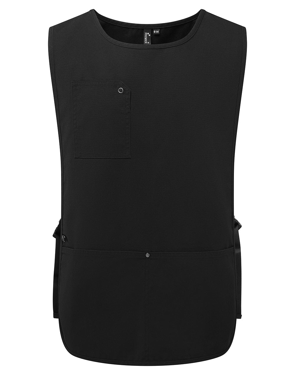 Premier Utility 2.0 Vest Apron – forkle – Sort