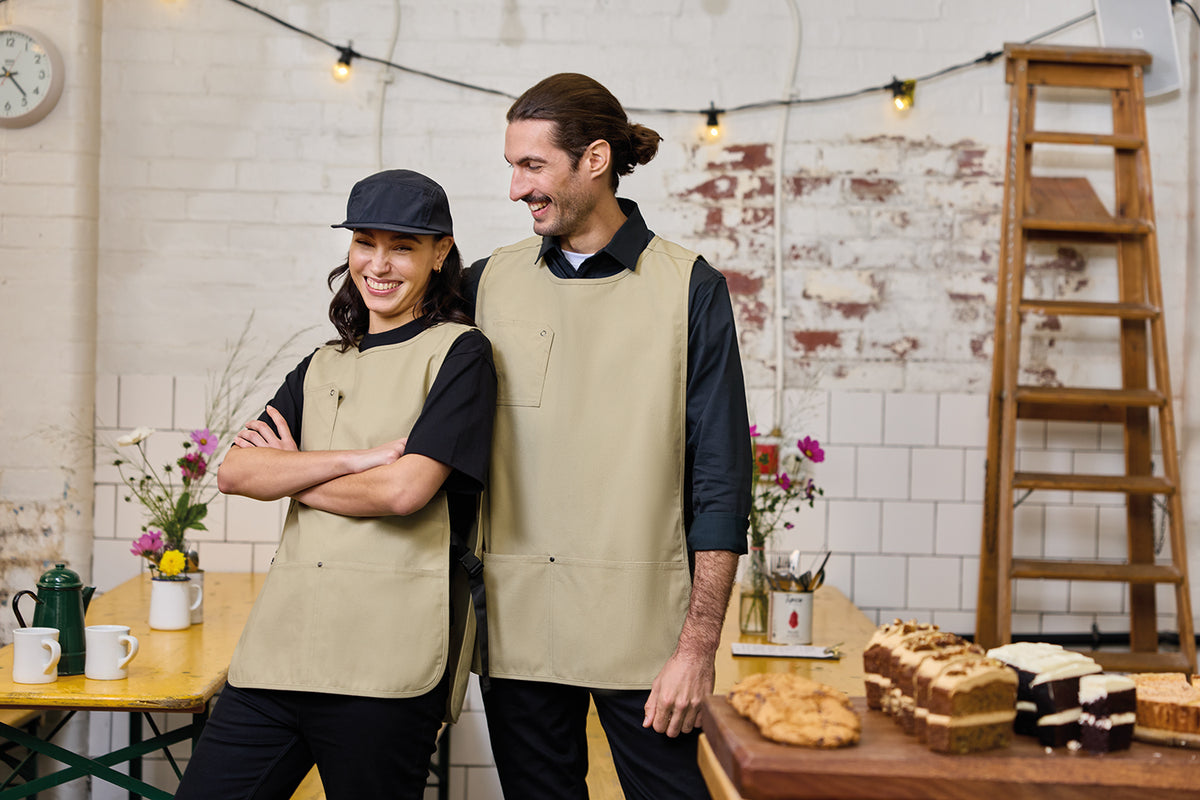 Premier Utility 2.0 Vest Apron – forkle – detaljbilde 2