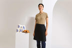 Premier Fairtrade Waist Apron – forkle – detaljbilde 2