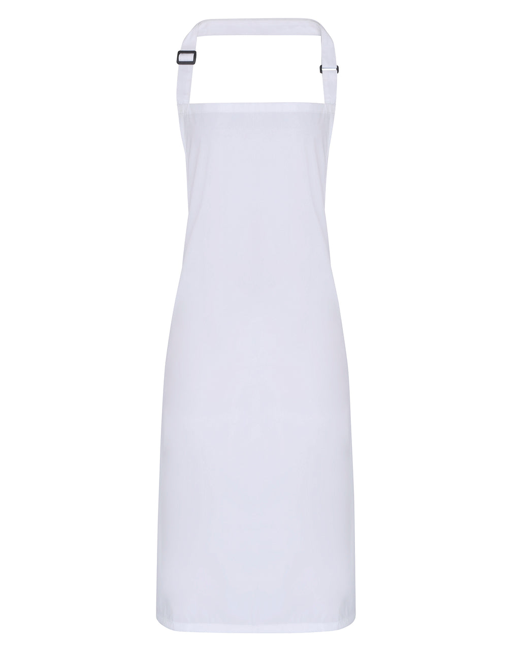 Premier Waterproof Bib Apron – forkle – Hvit
