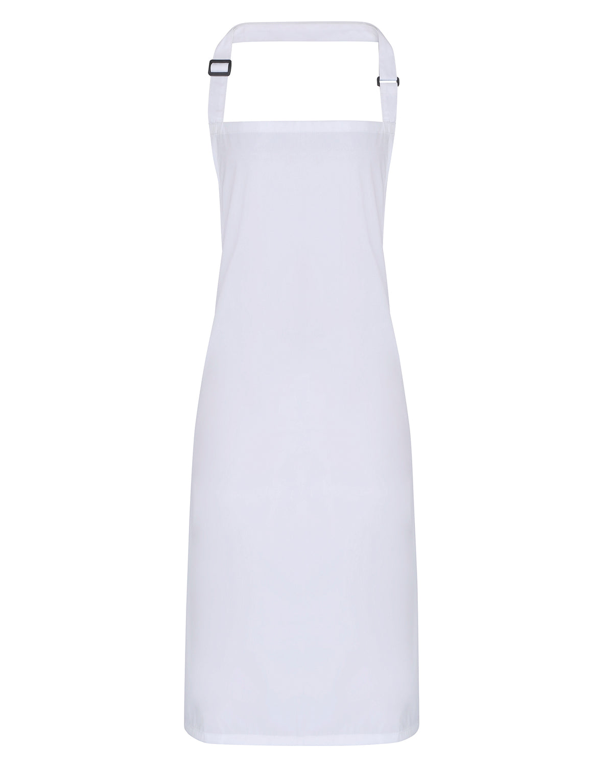 Premier Waterproof Bib Apron – forkle – Hvit