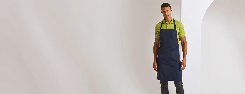 Premier Waterproof Bib Apron – forkle – detaljbilde 1