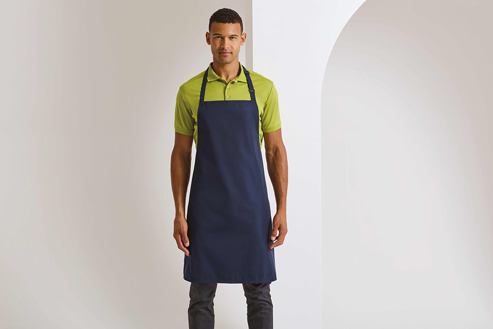 Premier Waterproof Bib Apron – forkle – detaljbilde 2