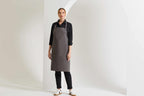 Premier Recycled & Organic Bib Apron – forkle – detaljbilde 2