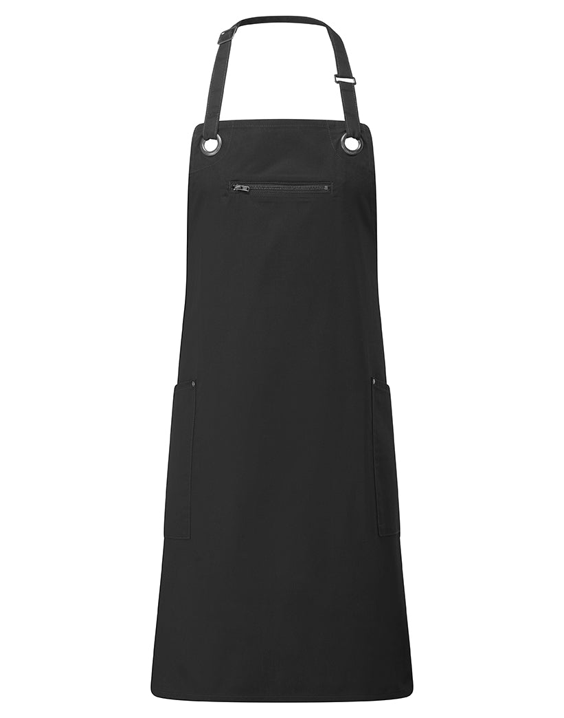 Premier Barley Bib Apron – forkle – Sort