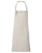 Premier Regenerate Bib Apron – forkle – Natur