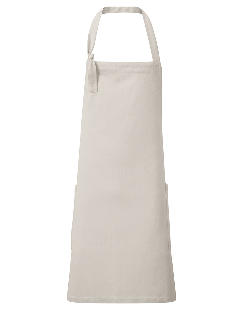 Premier Regenerate Bib Apron – forkle – Natur