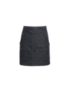 Premier Denim Waist Apron – forkle – Black Denim