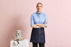 Premier Denim Waist Apron – forkle – detaljbilde 2