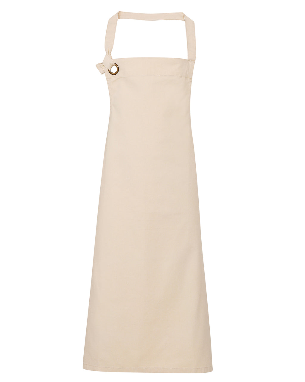 Premier Calibre Bib Apron – forkle – Natur