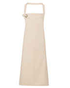 Premier Calibre Bib Apron – forkle – Natur