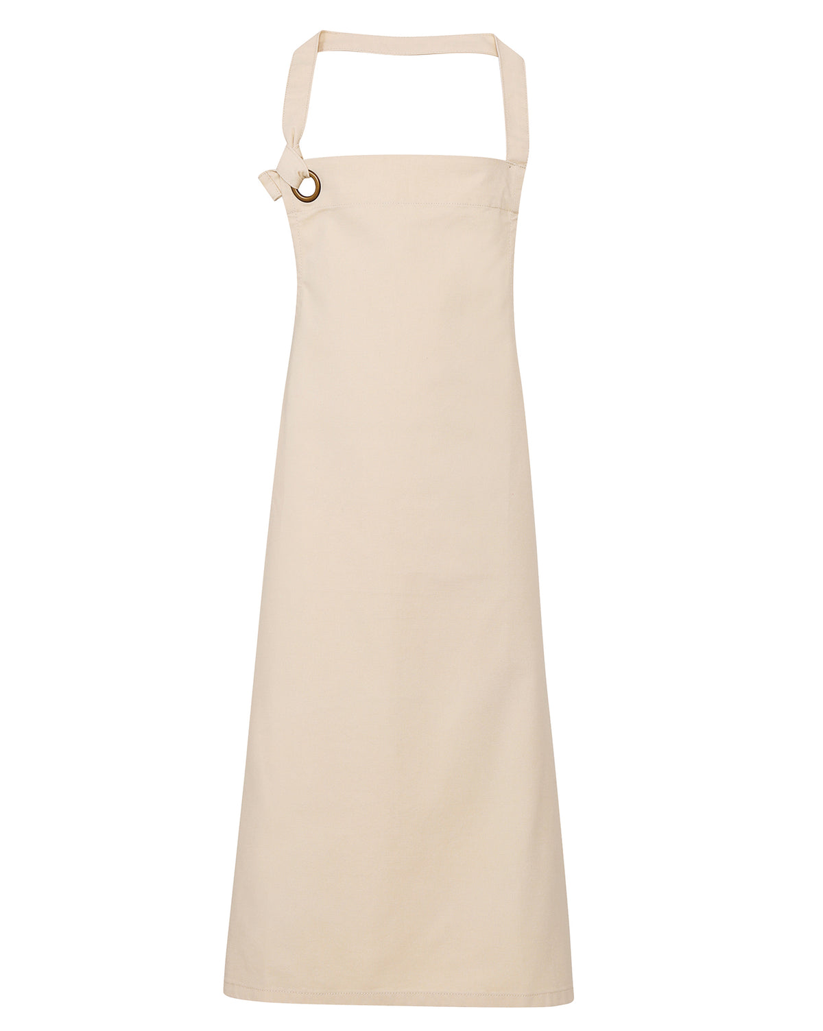 Premier Calibre Bib Apron – forkle – Natur