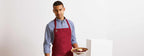 Premier Calibre Bib Apron – forkle – detaljbilde 1