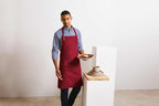 Premier Calibre Bib Apron – forkle – detaljbilde 2
