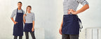 Premier Chino Waist Apron – forkle – detaljbilde 1