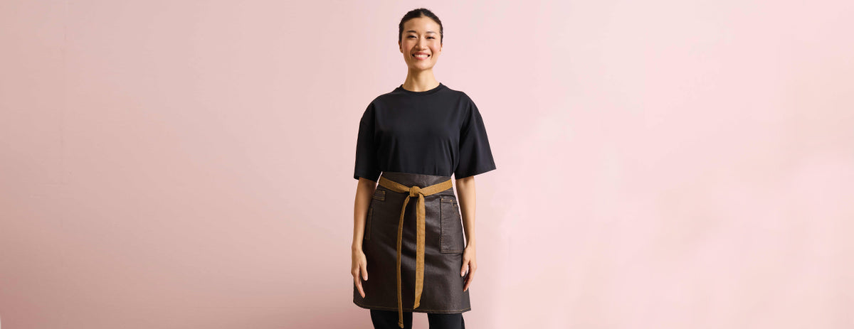 Premier Division Waist Apron – forkle – detaljbilde 1