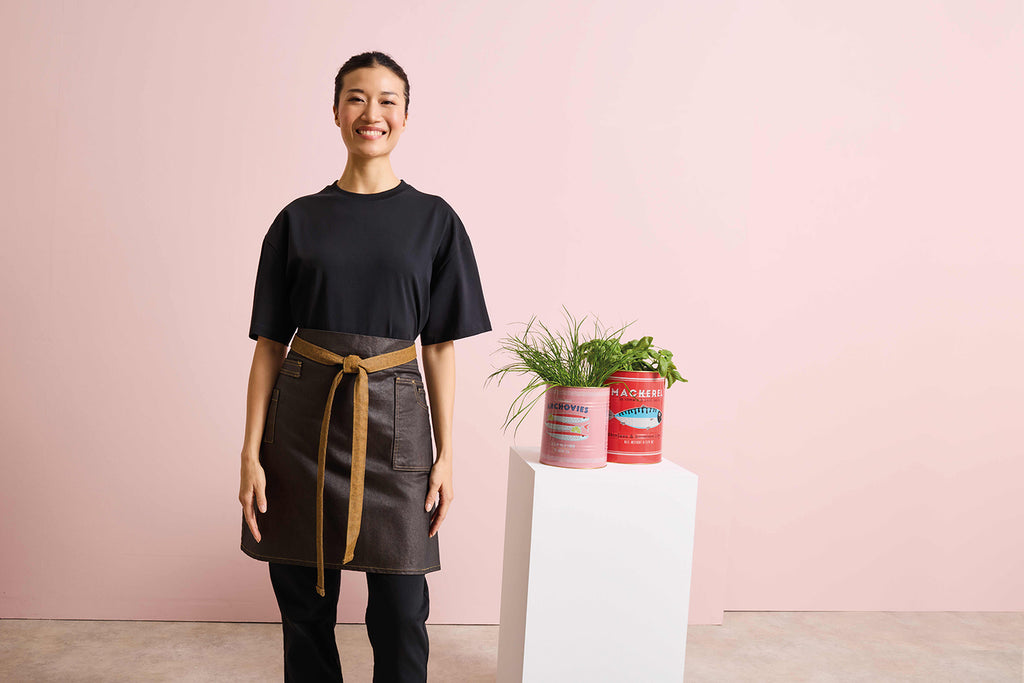 Premier Division Waist Apron – forkle – detaljbilde 2
