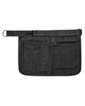 Premier Metro Hip Apron – forkle – Black Denim