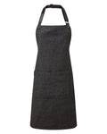 Premier Annex Oxford Bib – forkle – Sort