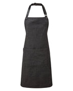 Premier Annex Oxford Bib – forkle – Sort