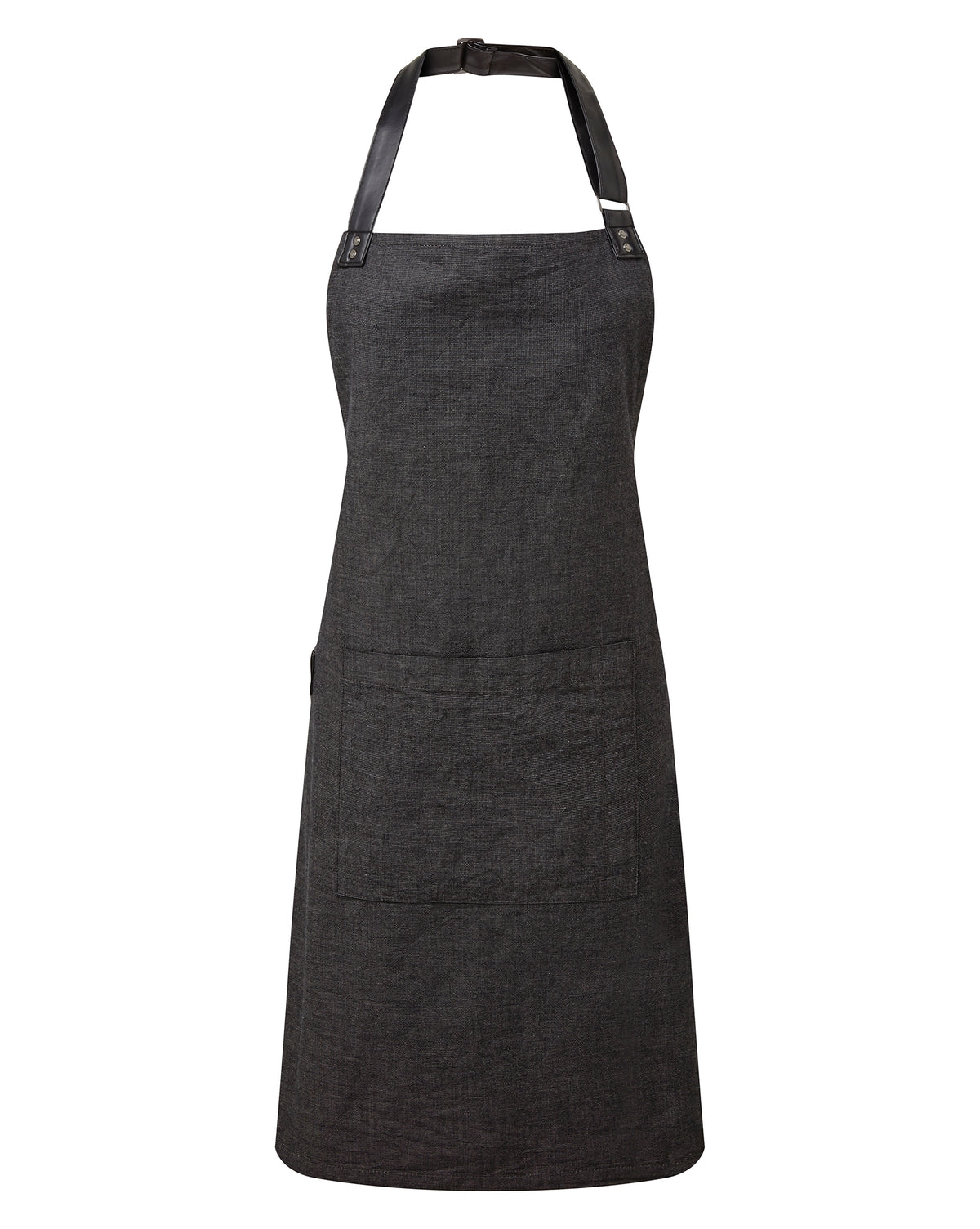 Premier Annex Oxford Bib – forkle – Sort