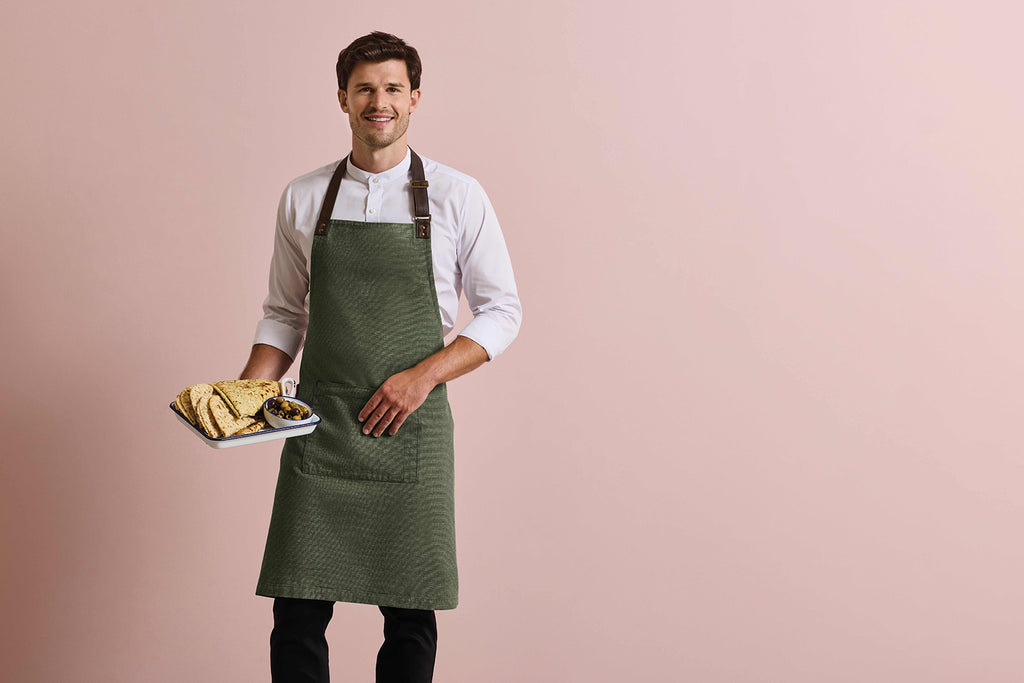 Premier Annex Oxford Bib – forkle – detaljbilde 2