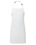 Premier Children's Waterproof Apron – barneforkle – Hvit