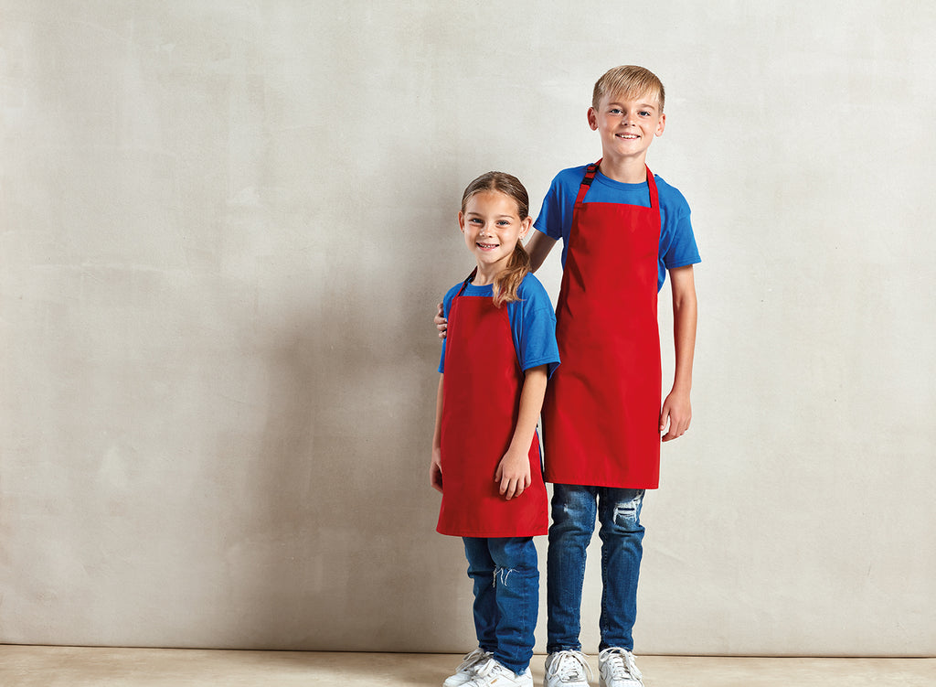 Premier Children's Waterproof Apron – barneforkle – detaljbilde 2
