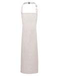 Premier Children's Bib Apron – barneforkle – Hvit