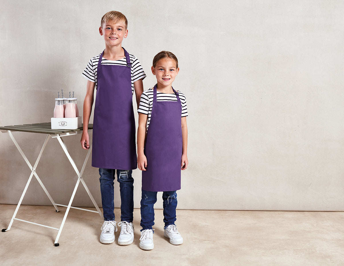 Premier Children's Bib Apron – barneforkle – detaljbilde 2