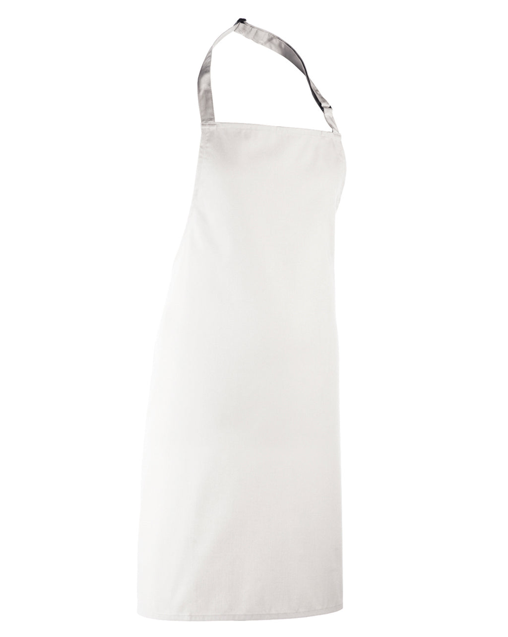 Premier Bib Apron – forkle – Hvit