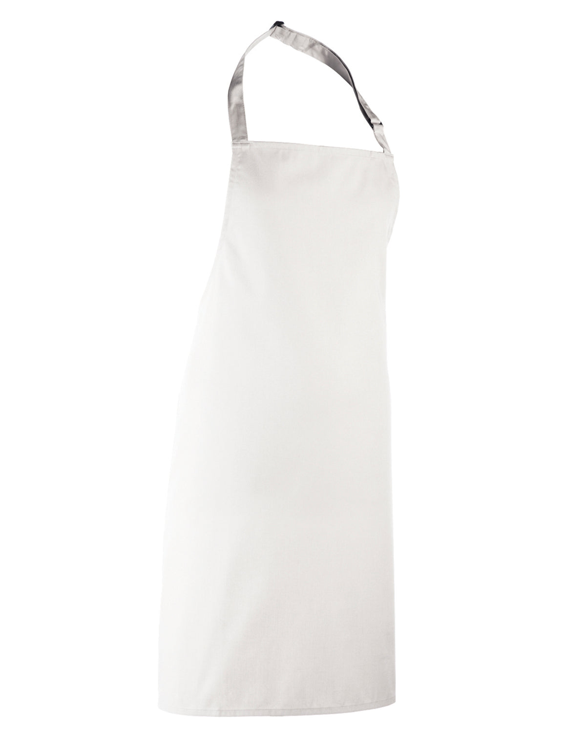 Premier Bib Apron – forkle – Hvit