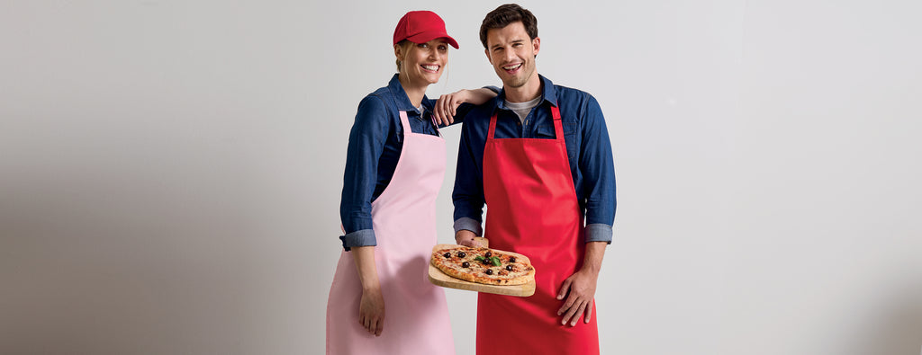 Premier Bib Apron – forkle – detaljbilde 1